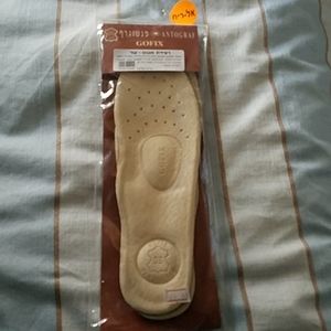 Antograf gifux leather shoe insole size 8